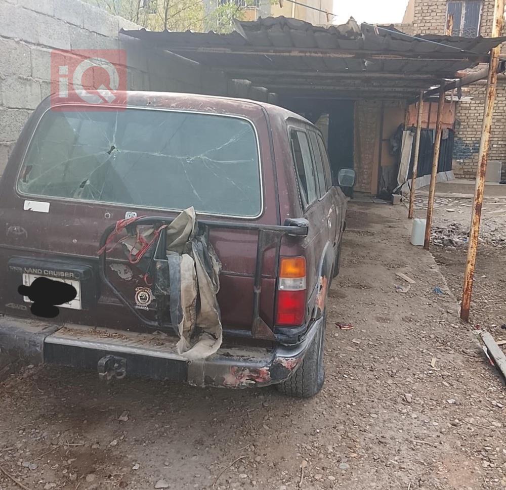 تويوتا لاندكروزر